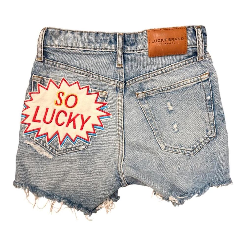 So lucky by lucky brand